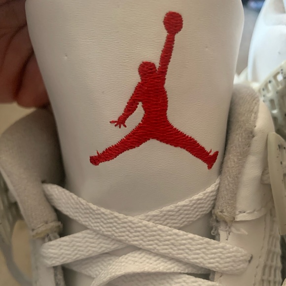 Jordan 4 Oreo - Picture 5 of 9